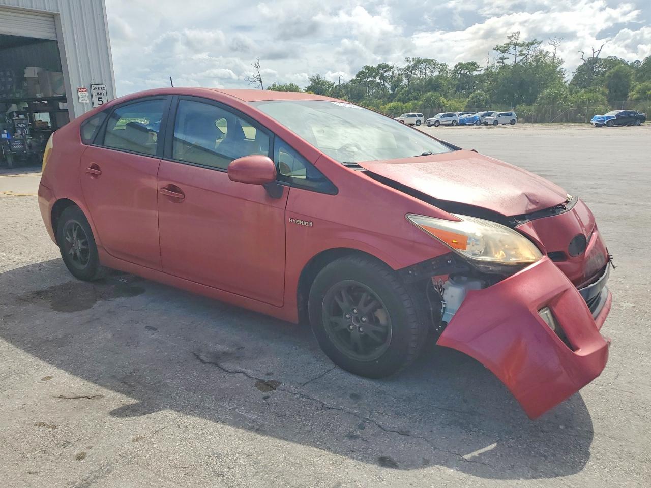 2013 TOYOTA PRIUS