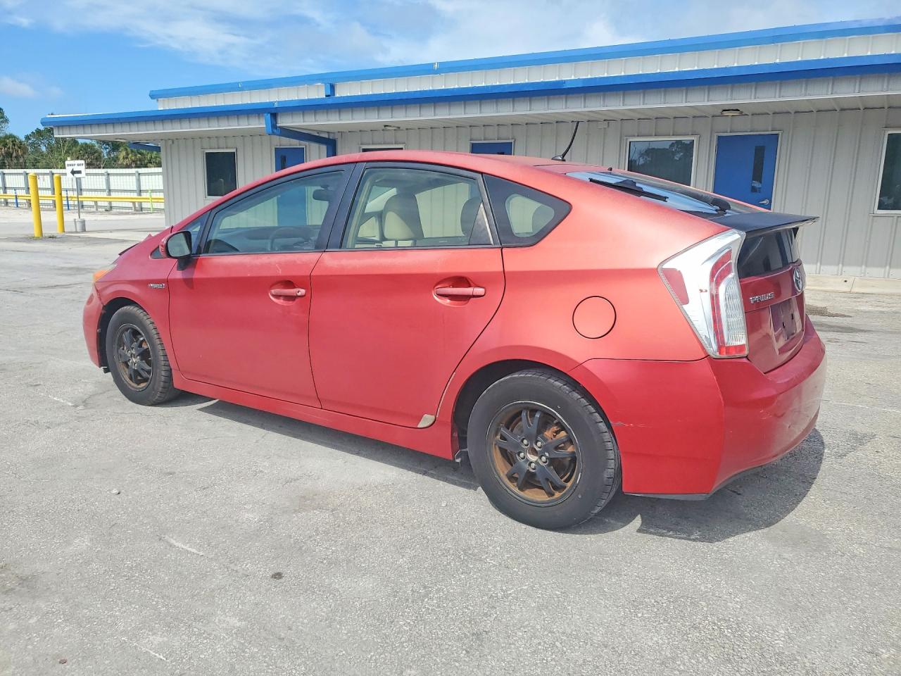2013 TOYOTA PRIUS