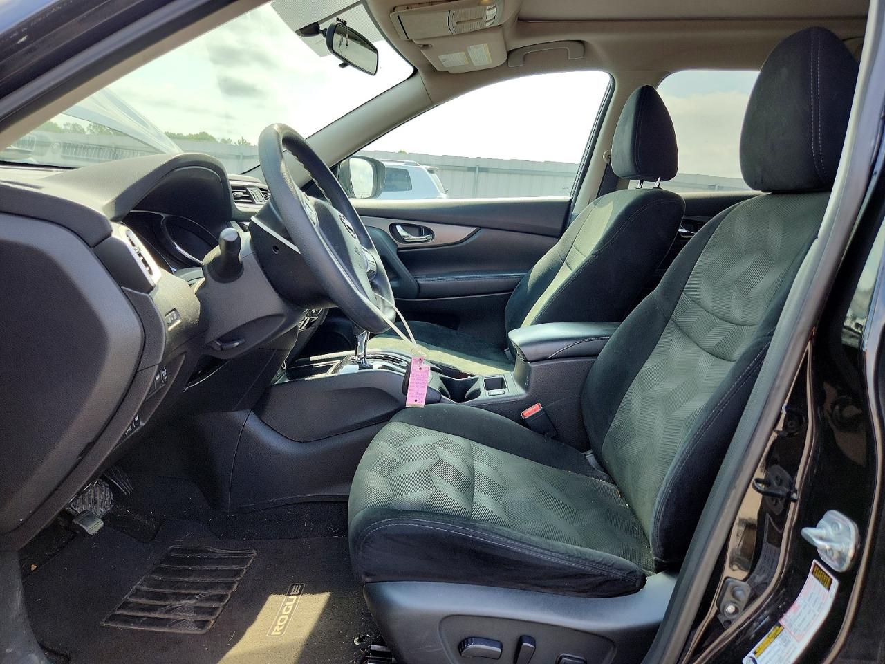 2015 NISSAN ROGUE