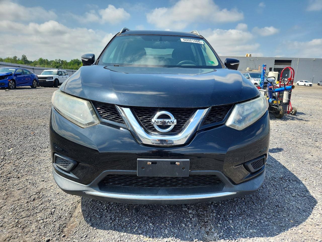 2015 NISSAN ROGUE