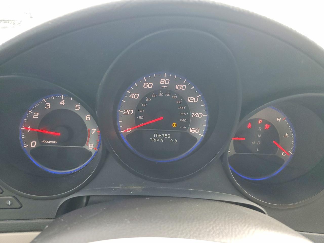 2007 ACURA TL