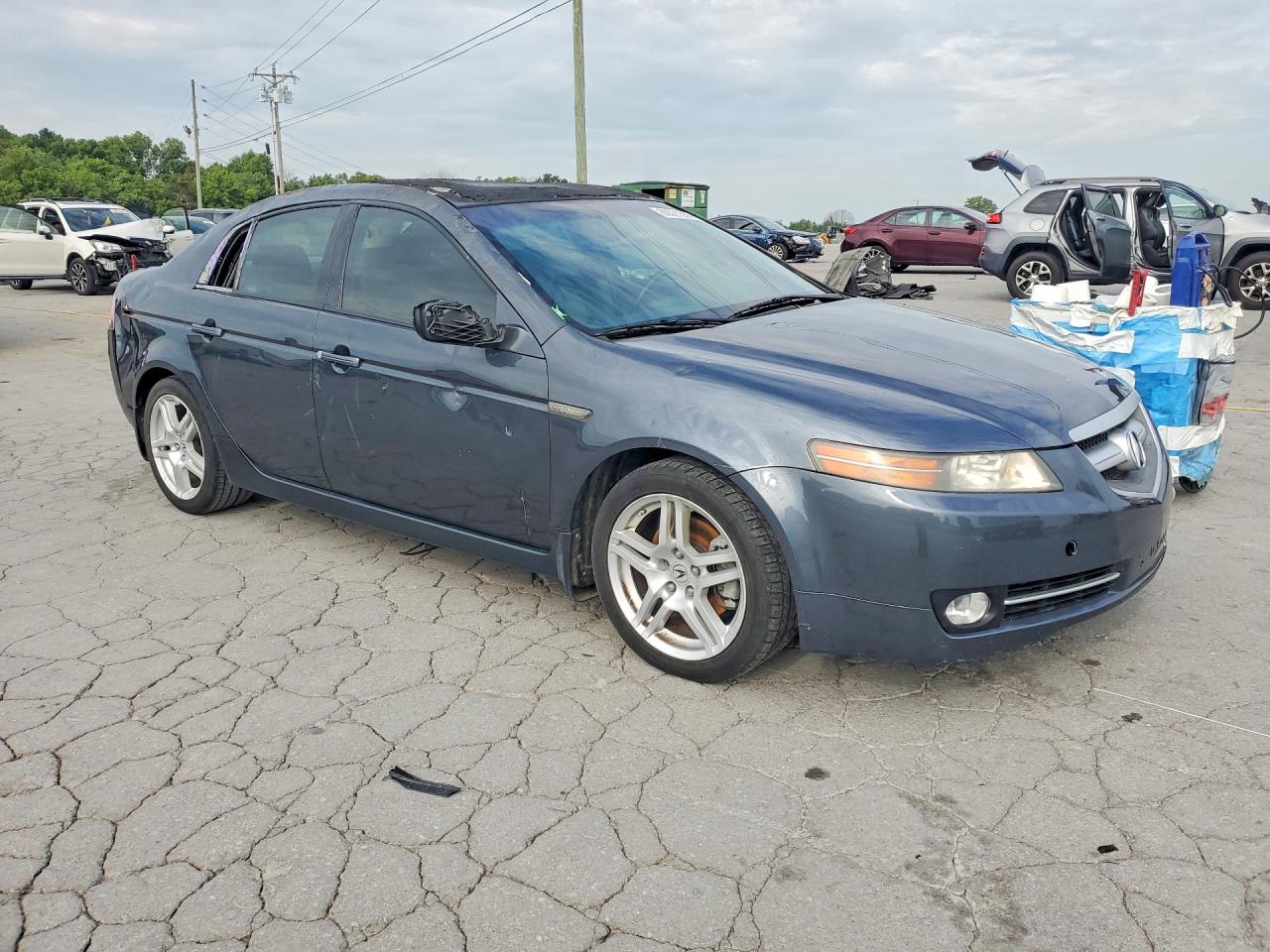 2007 ACURA TL
