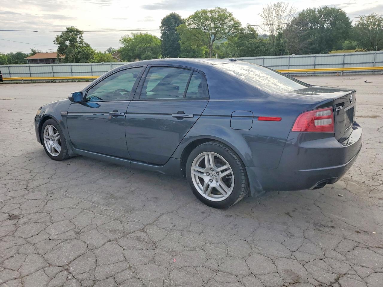 2007 ACURA TL