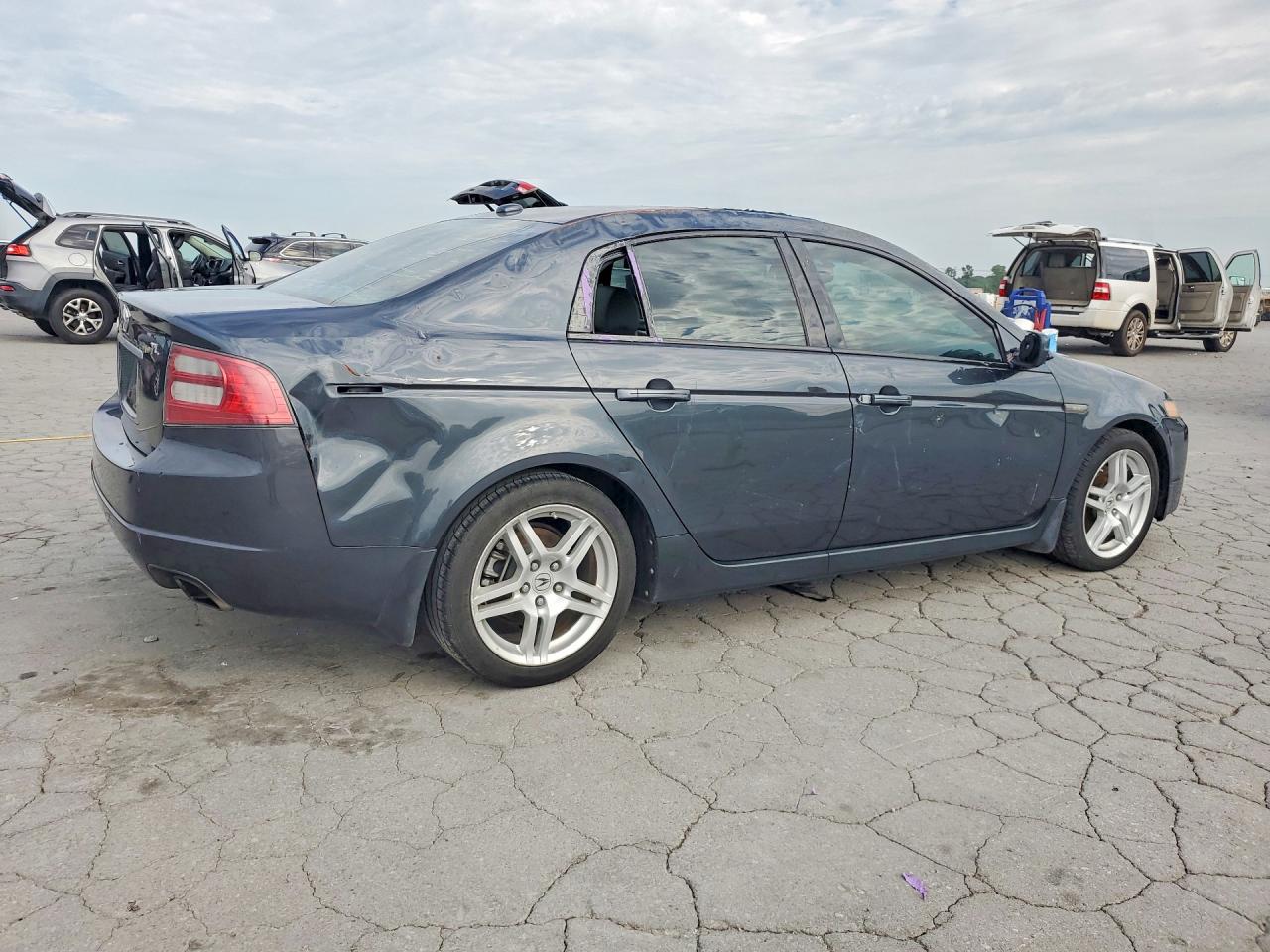 2007 ACURA TL