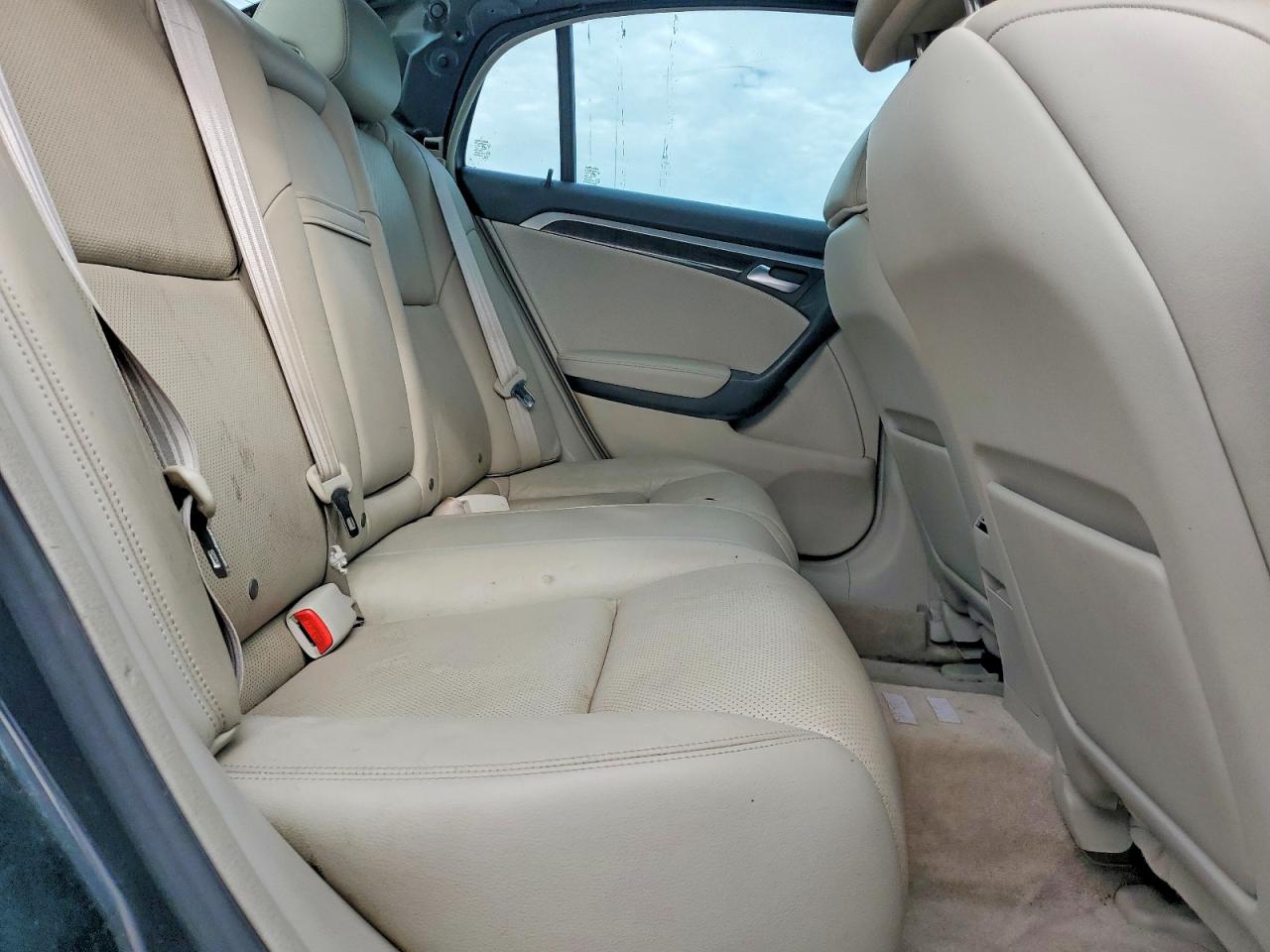 2007 ACURA TL