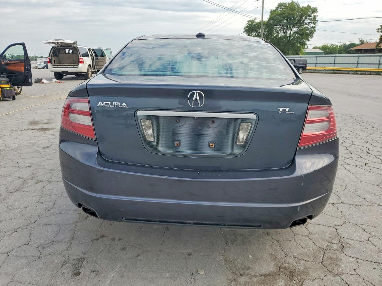 2007 ACURA TL