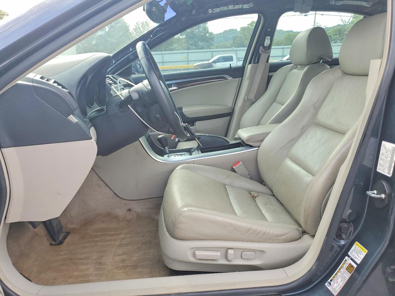 2007 ACURA TL