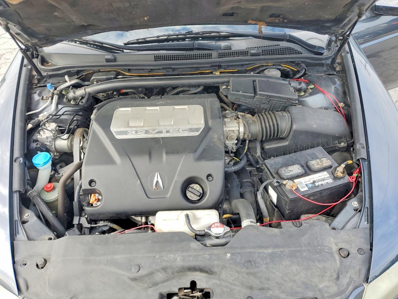 2007 ACURA TL