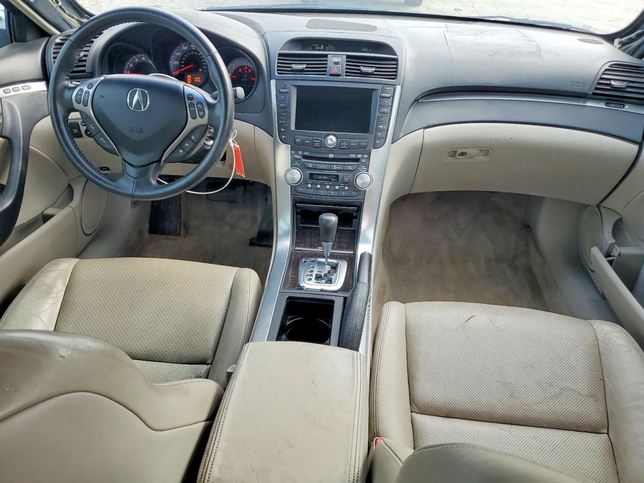 2007 ACURA TL