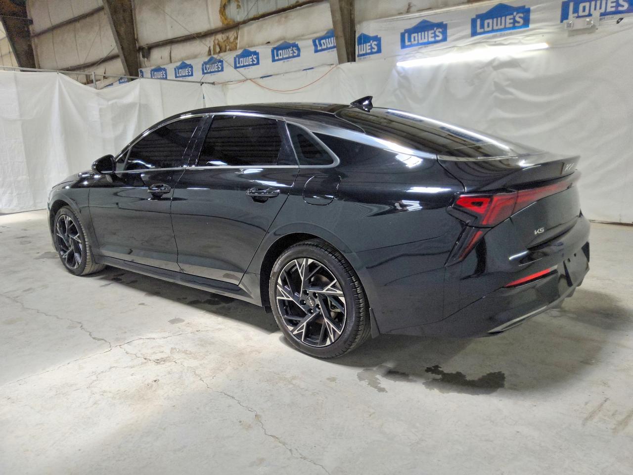 2025 KIA K5