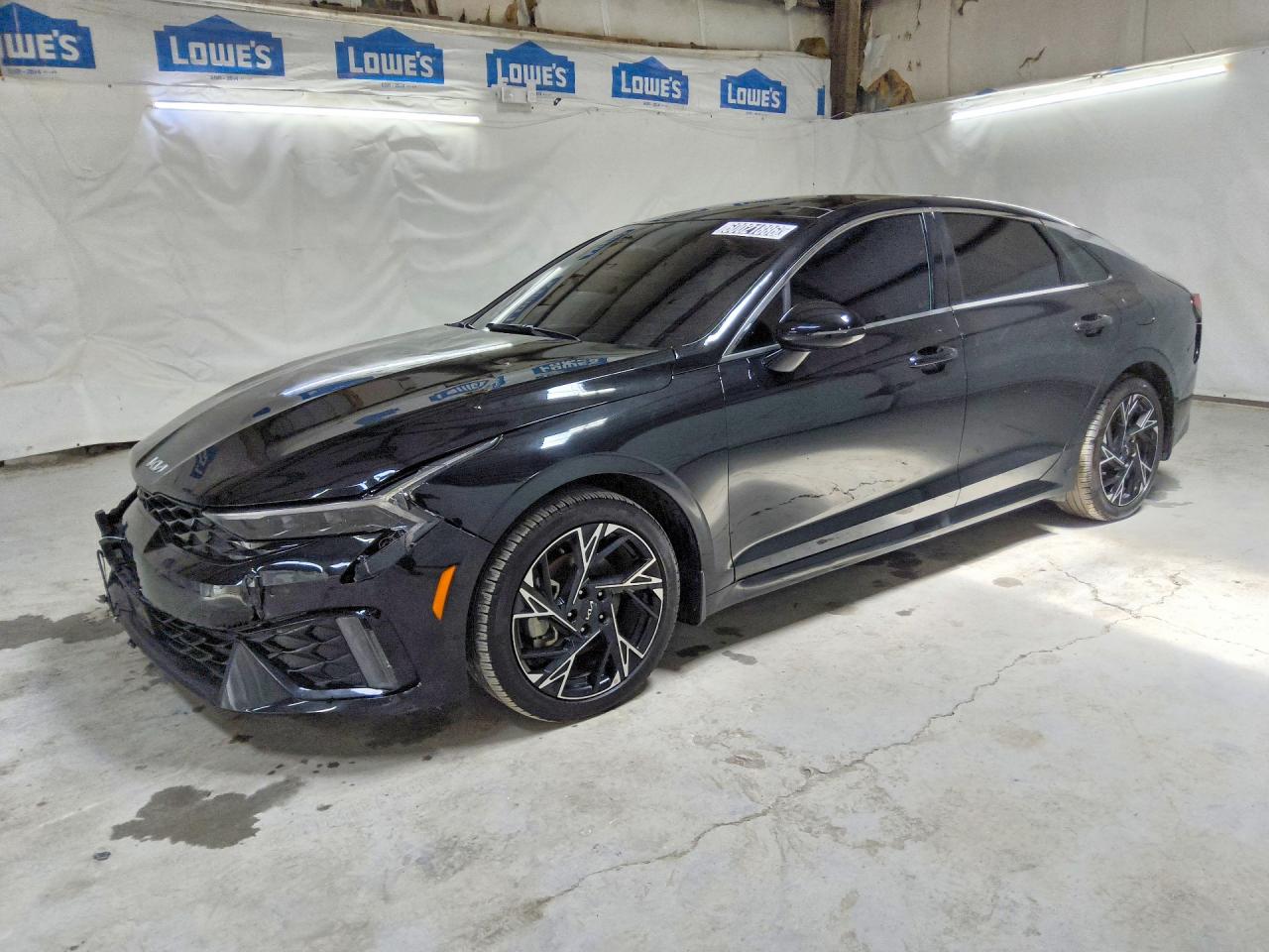 2025 KIA K5