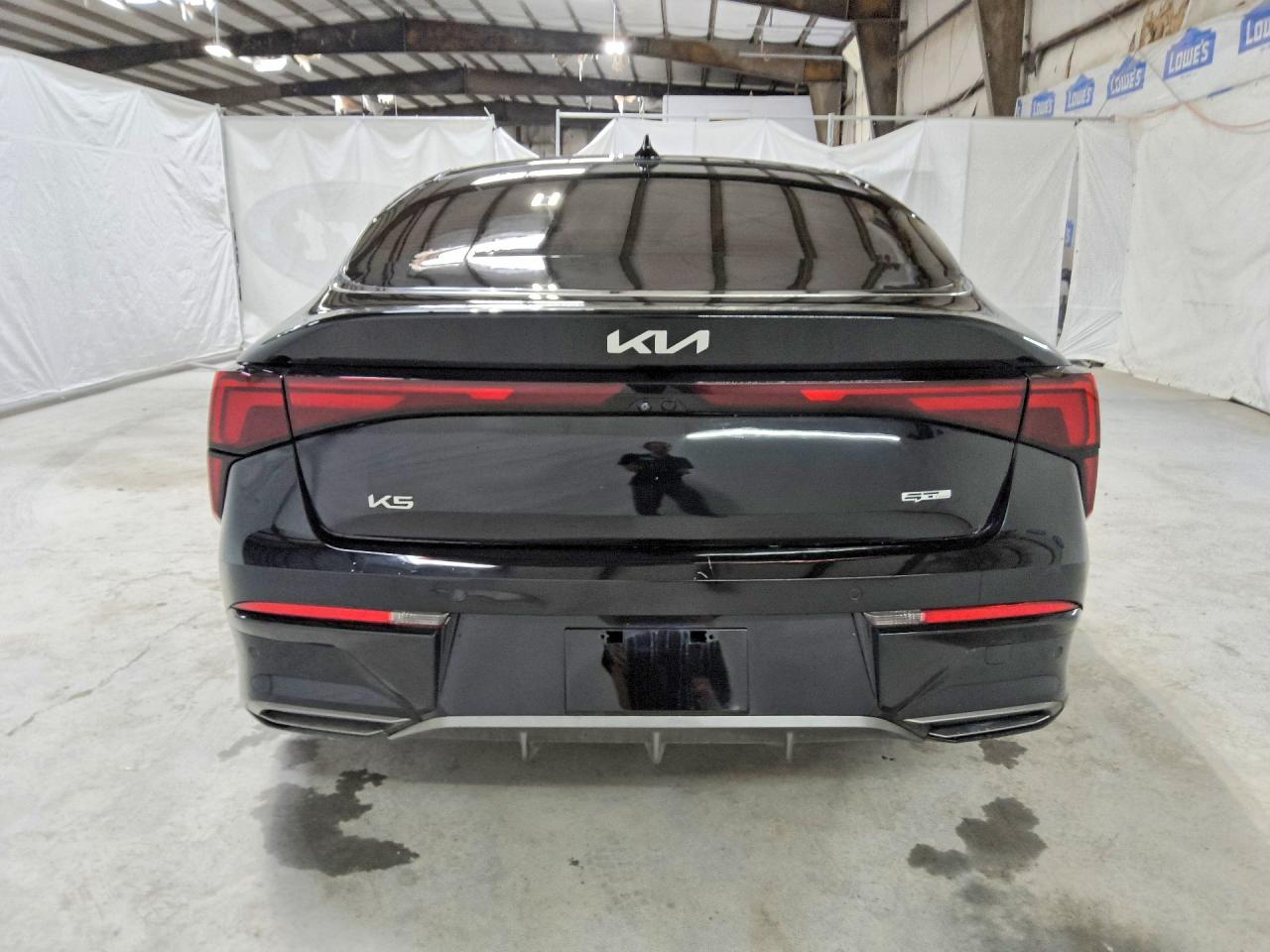 2025 KIA K5