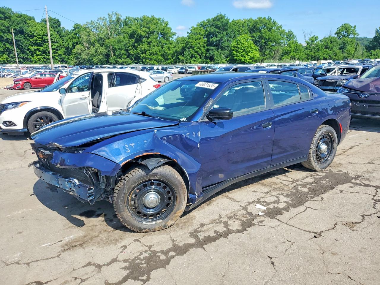 2021 DODGE CHARGER