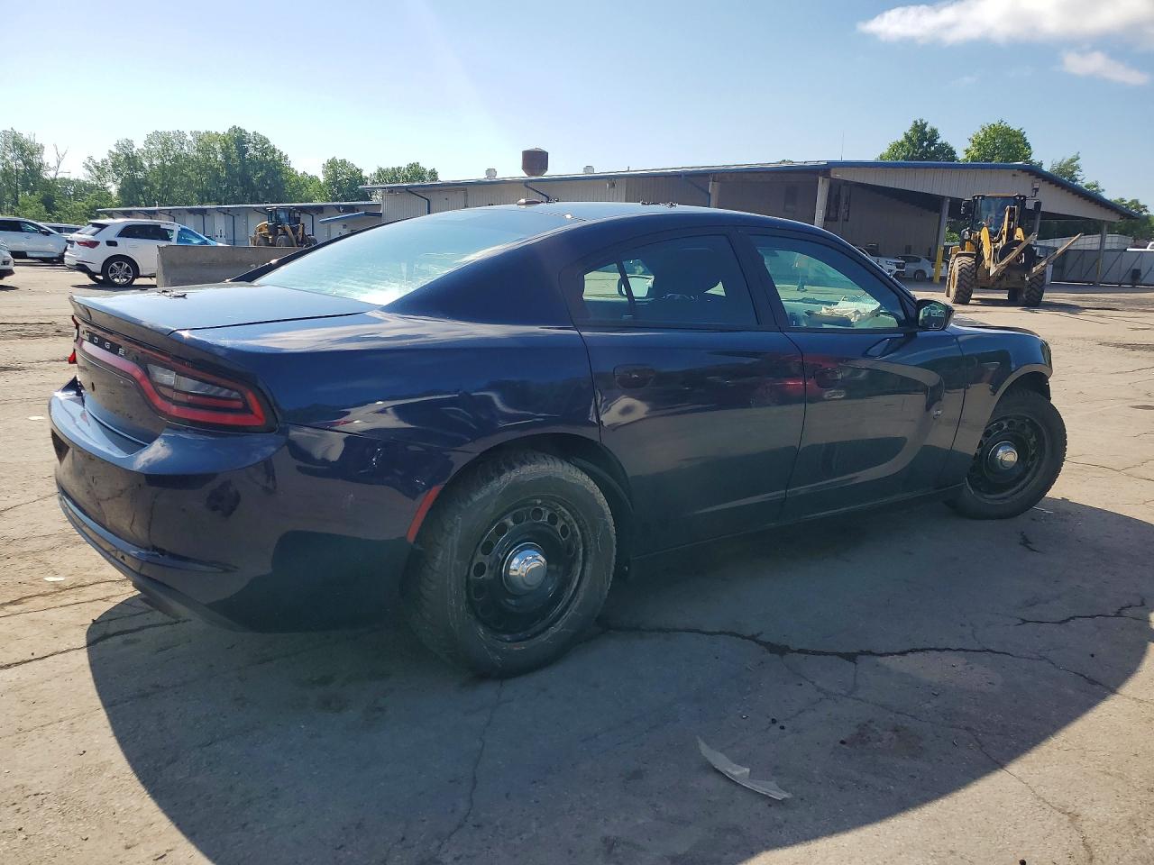 2021 DODGE CHARGER