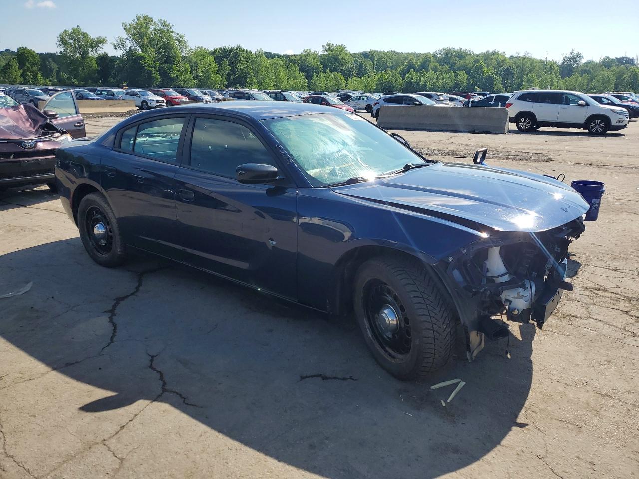 2021 DODGE CHARGER