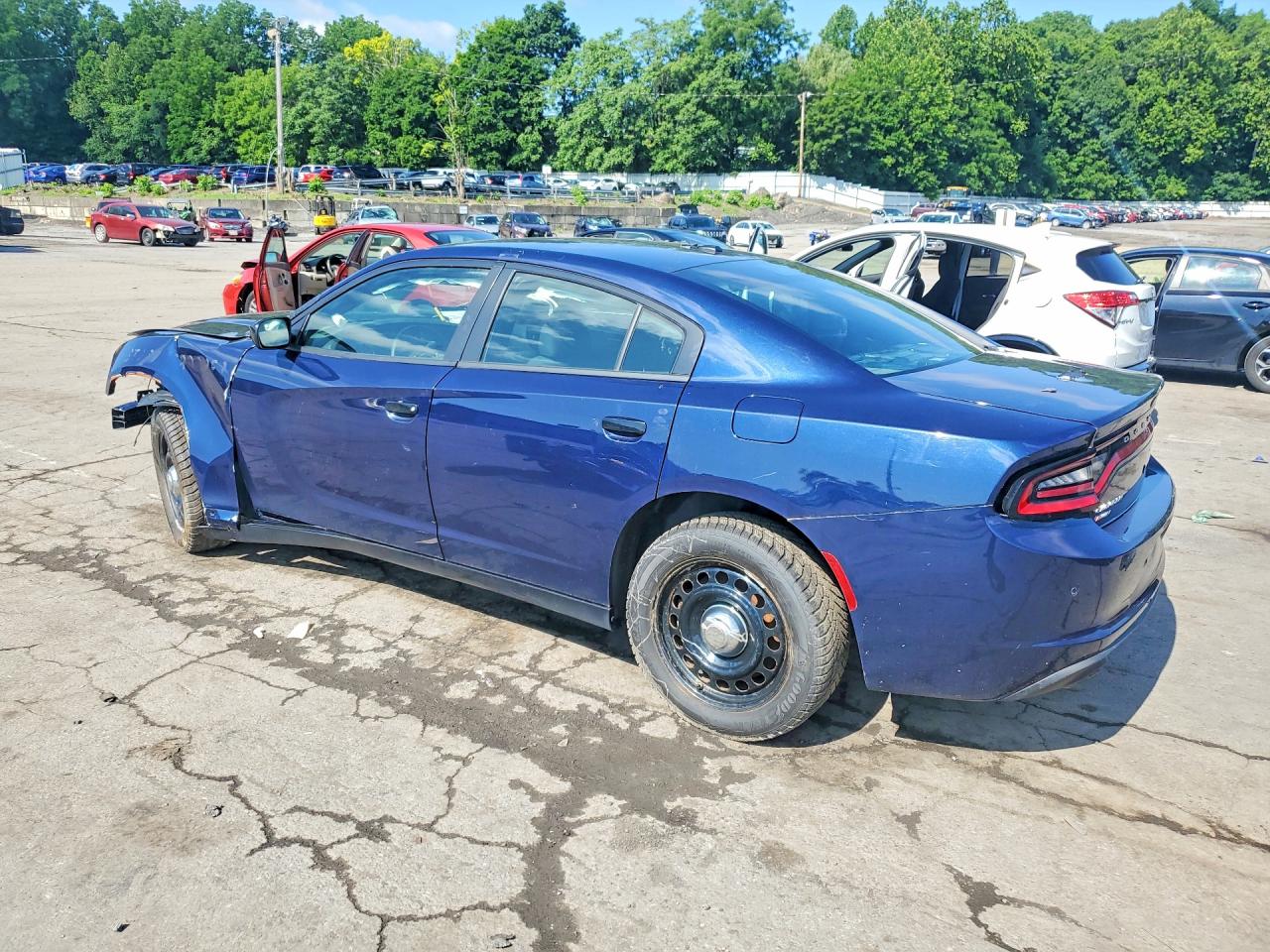 2021 DODGE CHARGER