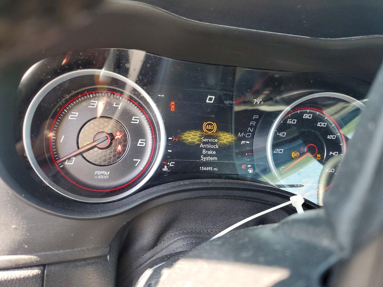 2021 DODGE CHARGER