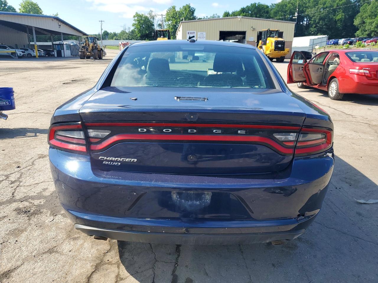 2021 DODGE CHARGER