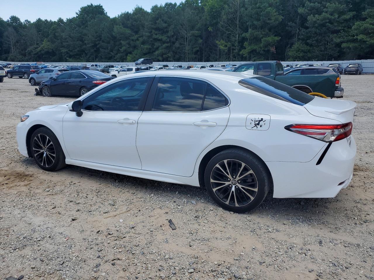 2019 TOYOTA CAMRY