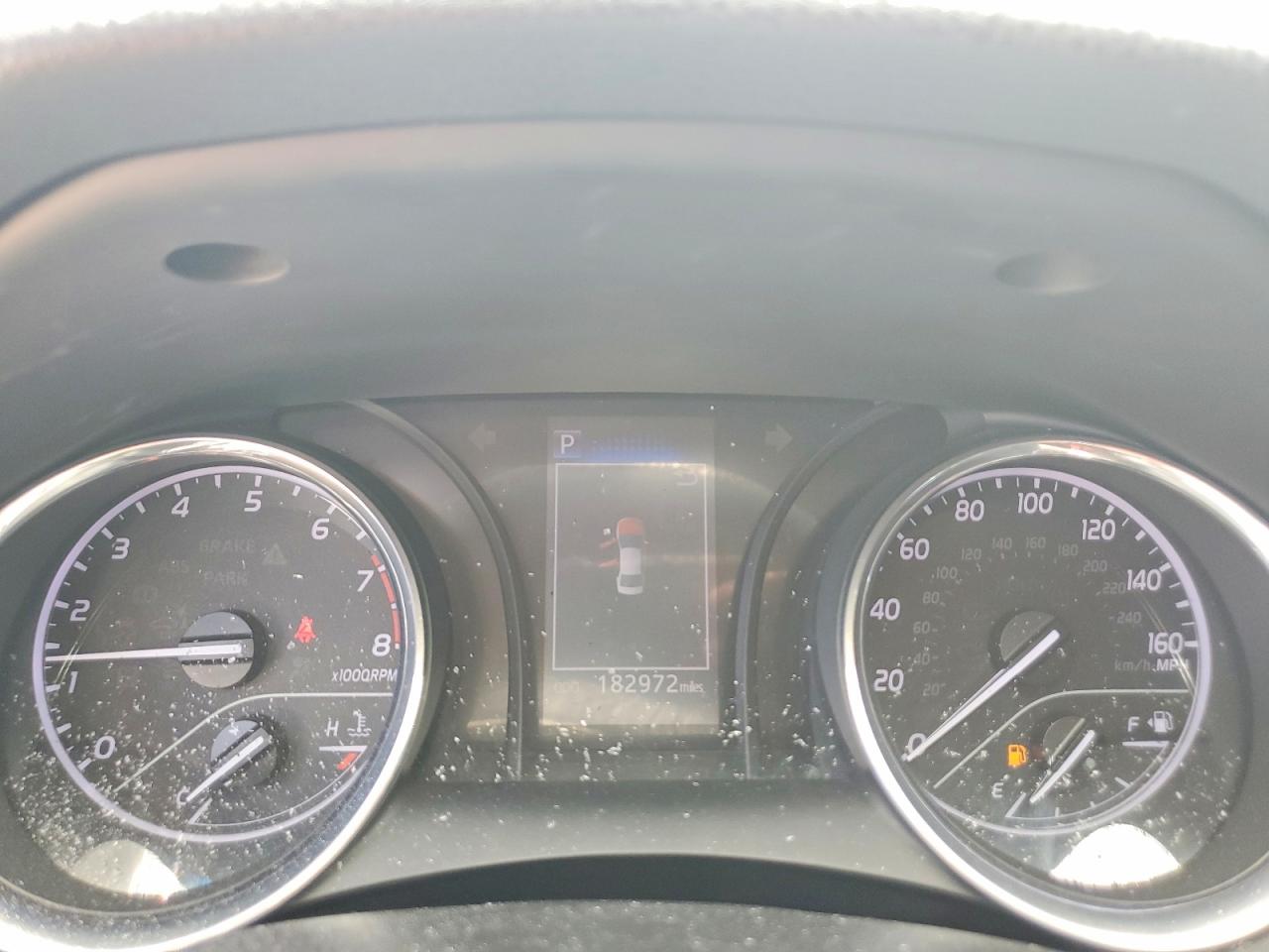 2019 TOYOTA CAMRY