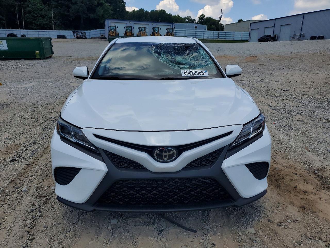 2019 TOYOTA CAMRY