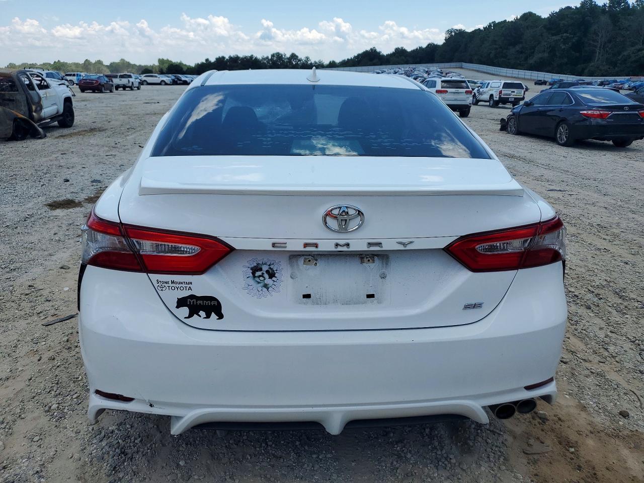 2019 TOYOTA CAMRY