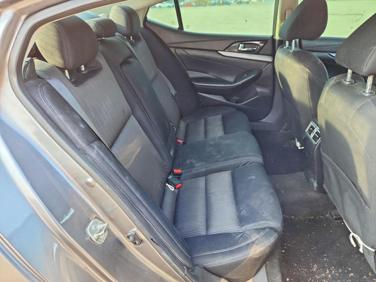 2017 NISSAN MAXIMA