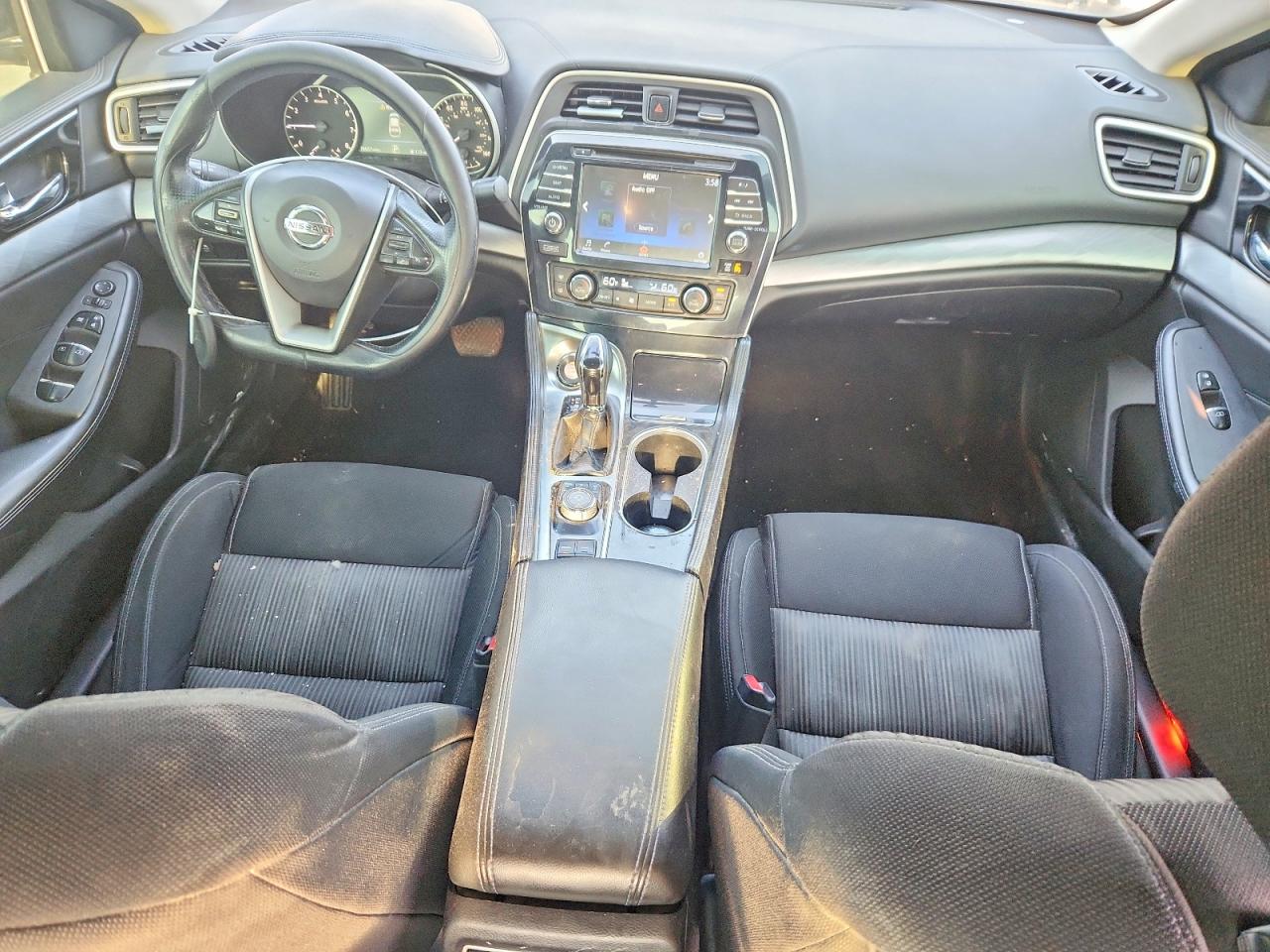 2017 NISSAN MAXIMA
