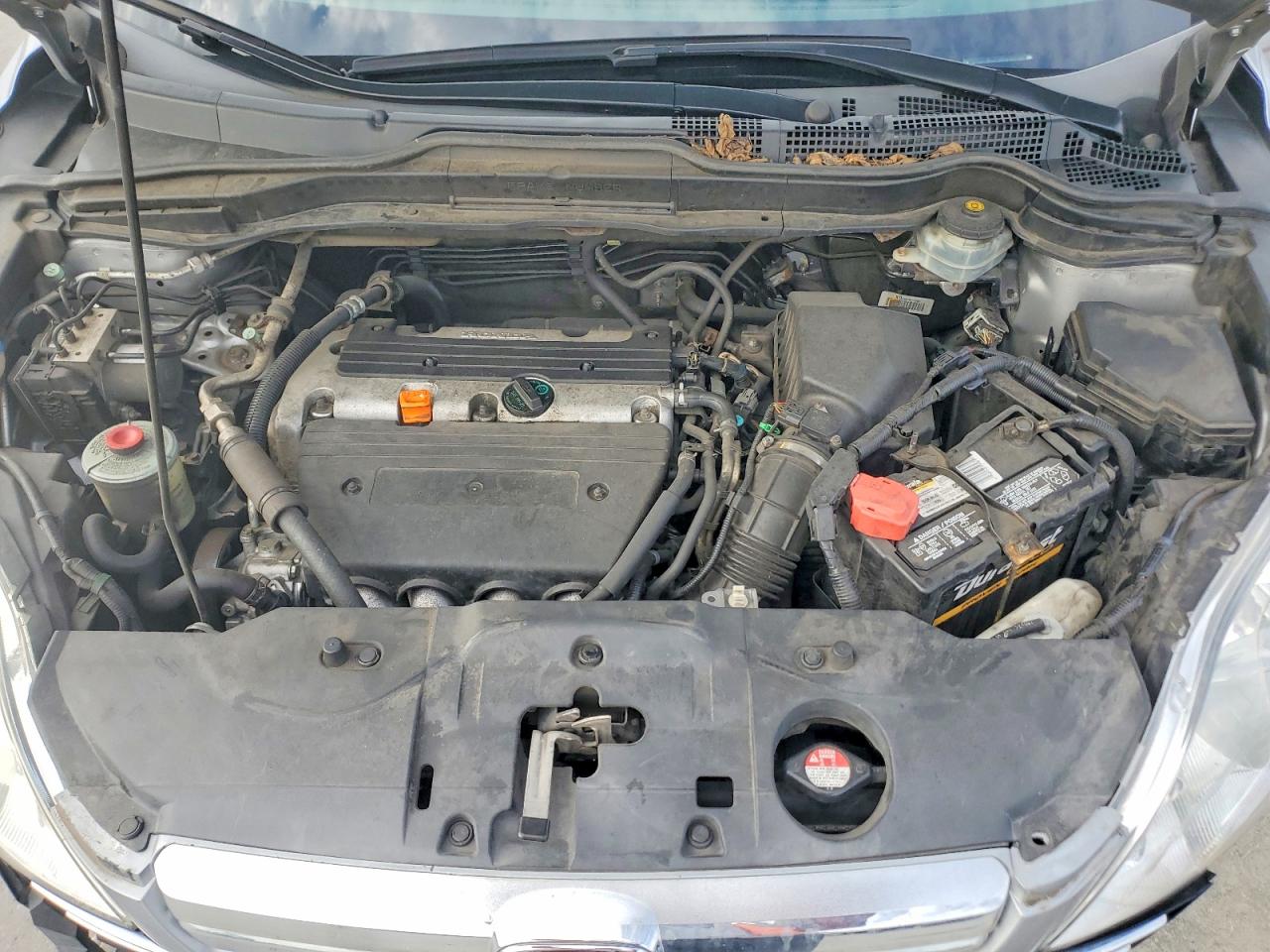 2008 HONDA CRV