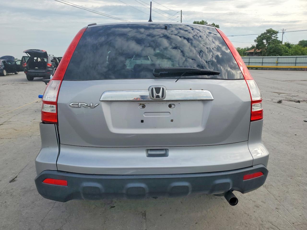 2008 HONDA CRV