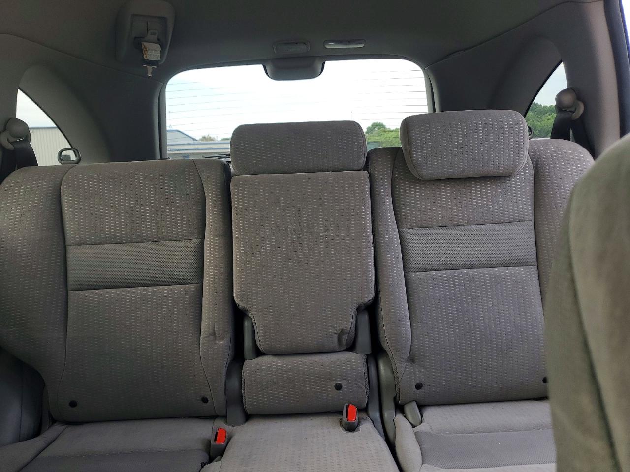 2008 HONDA CRV