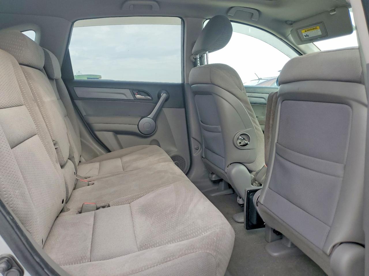 2008 HONDA CRV