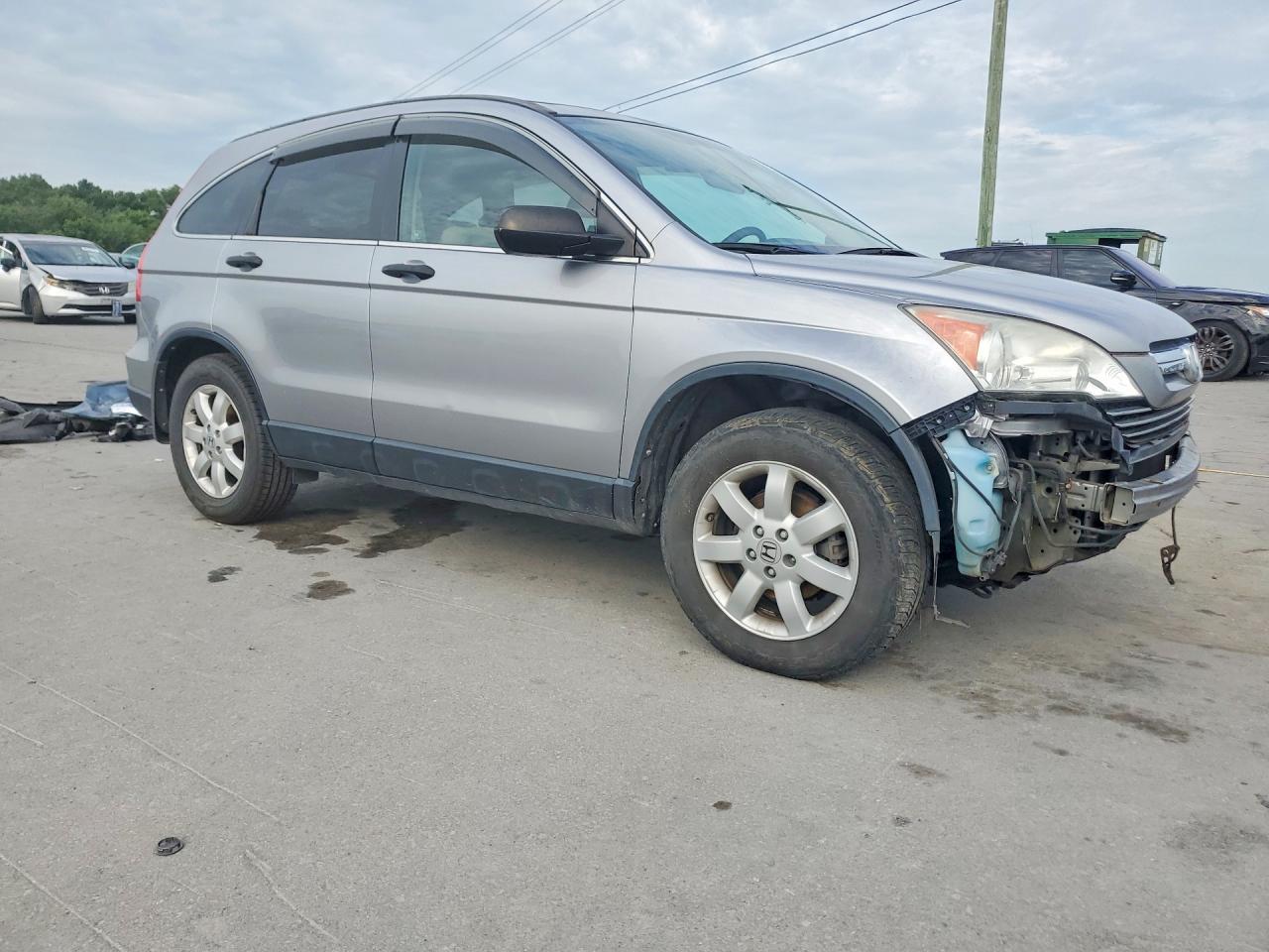 2008 HONDA CRV