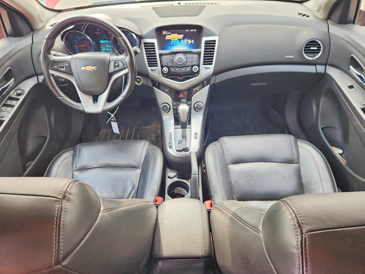 2016 CHEVROLET CRUZE