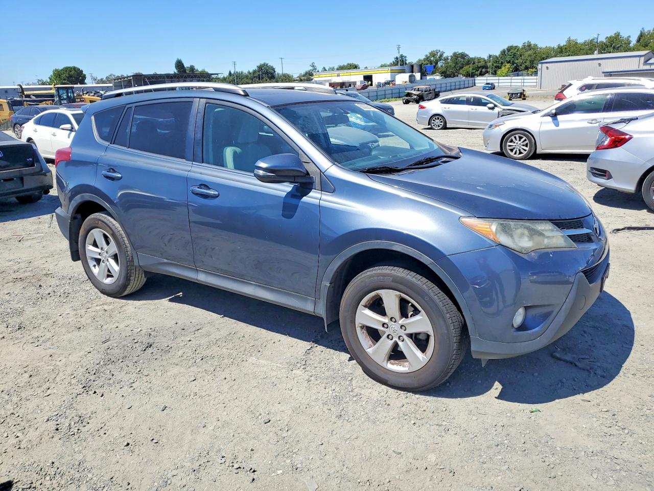 2013 TOYOTA RAV4