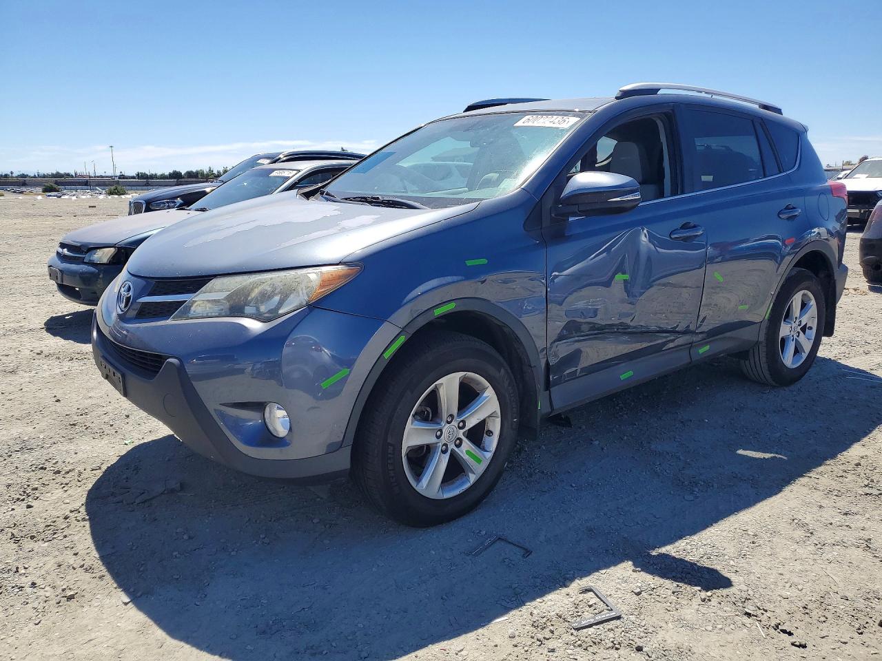 2013 TOYOTA RAV4