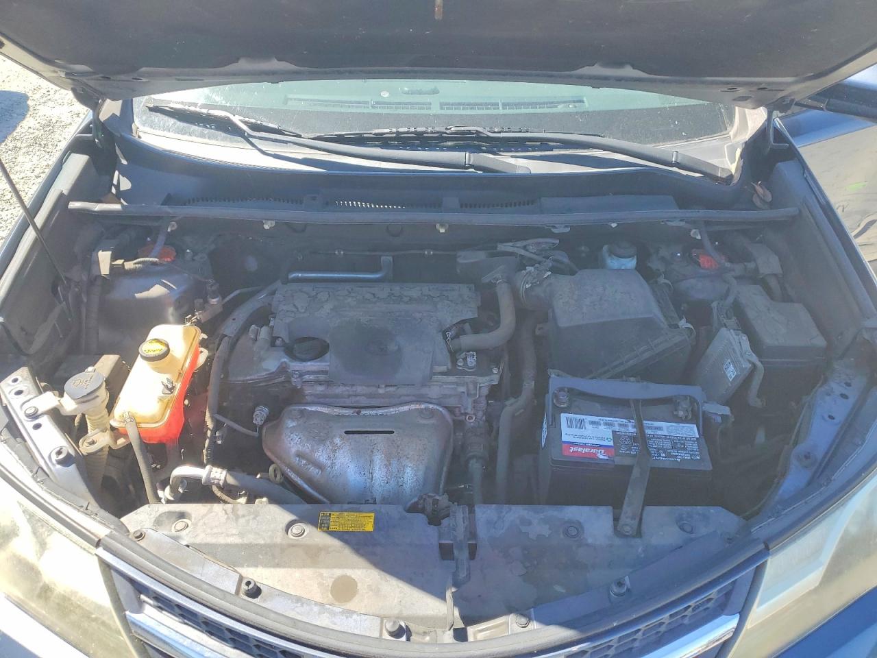 2013 TOYOTA RAV4