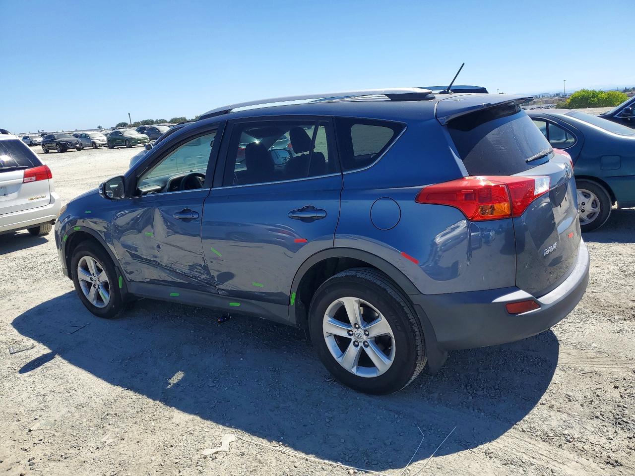 2013 TOYOTA RAV4