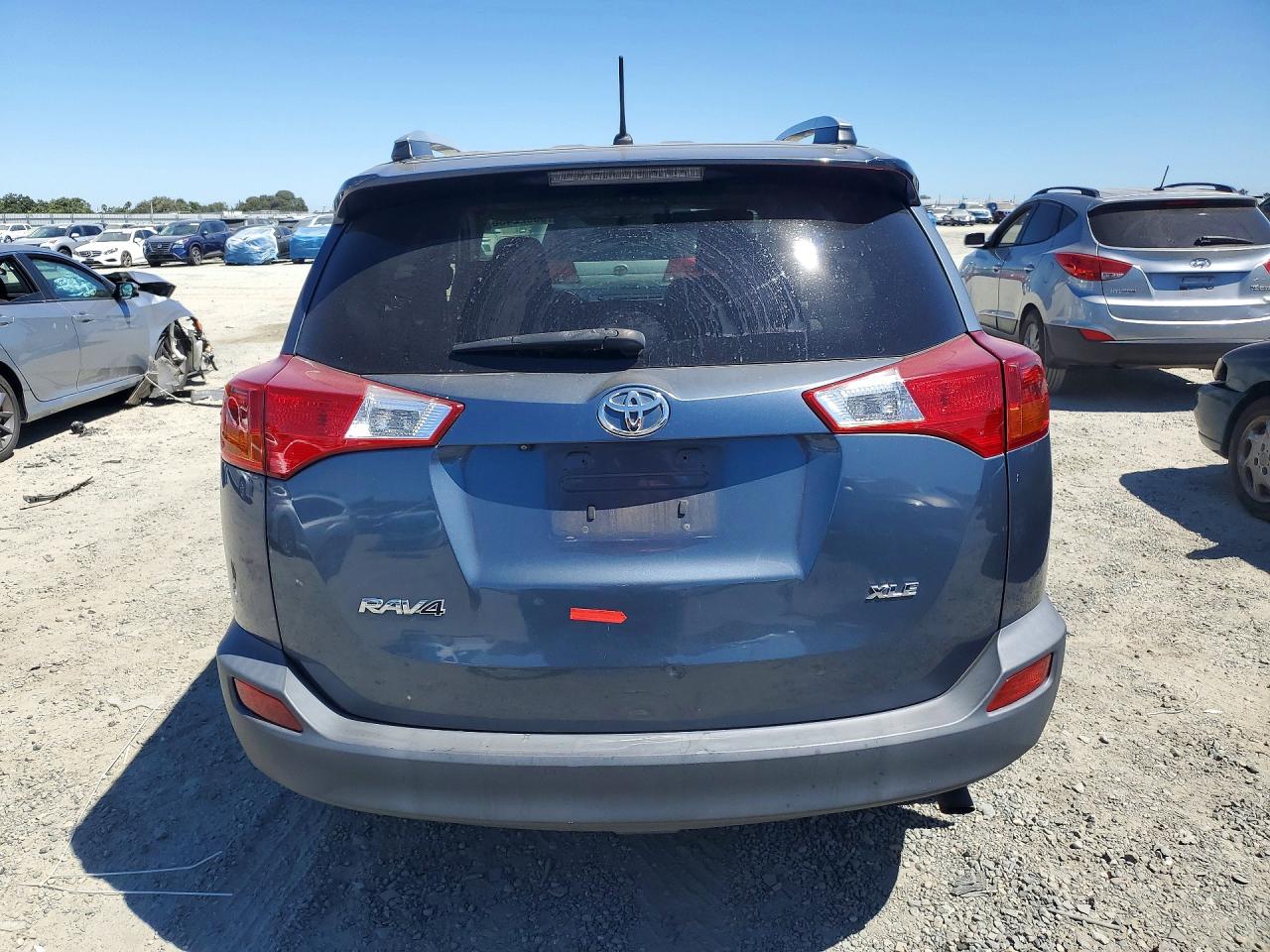 2013 TOYOTA RAV4