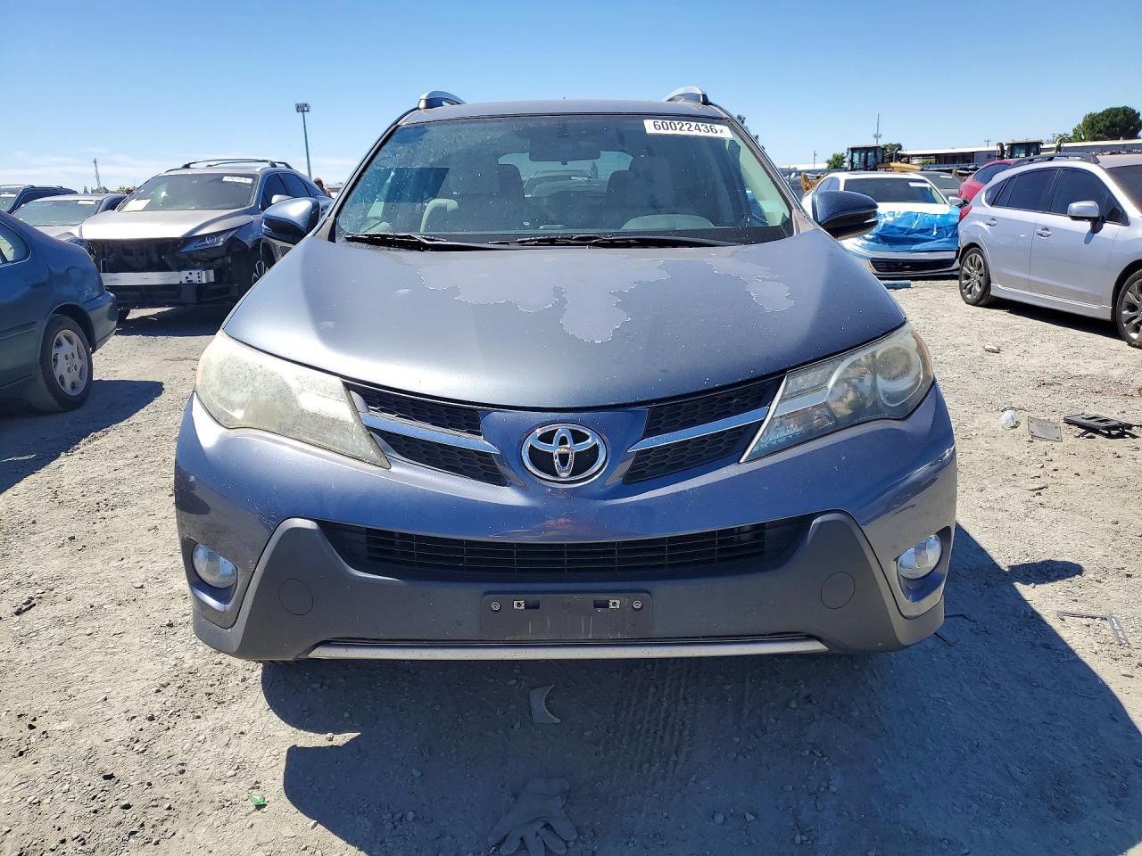 2013 TOYOTA RAV4