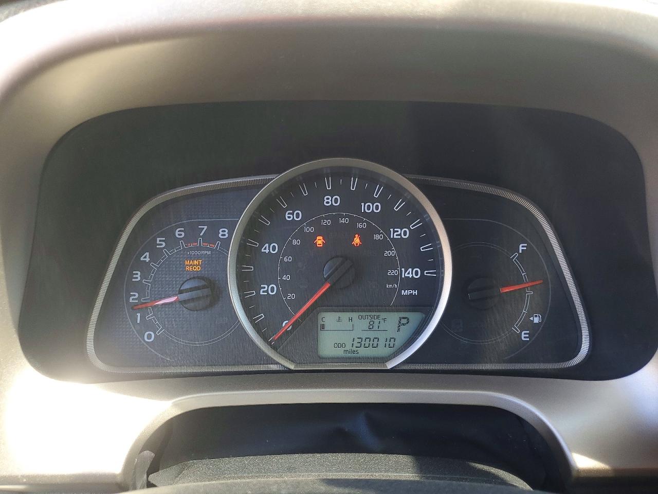 2013 TOYOTA RAV4