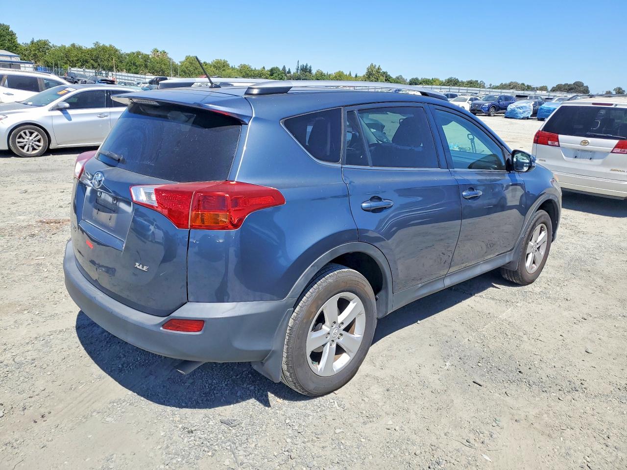 2013 TOYOTA RAV4