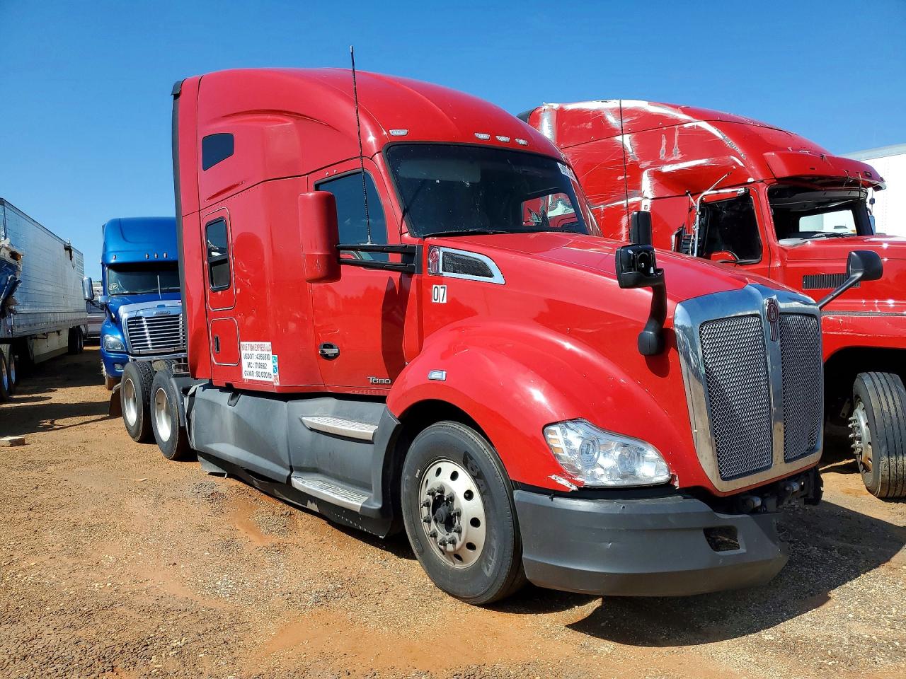 2020 KENWORTH ALL OTHER