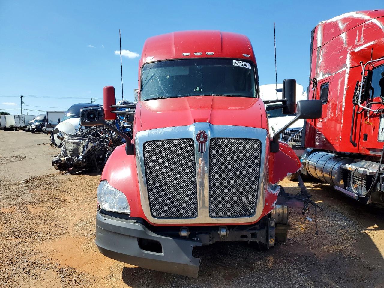 2020 KENWORTH ALL OTHER
