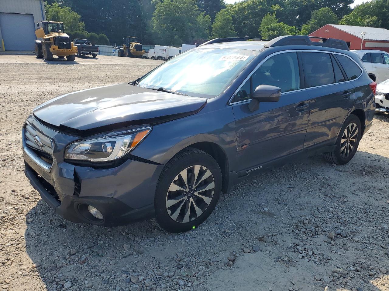 2016 SUBARU OUTBACK
