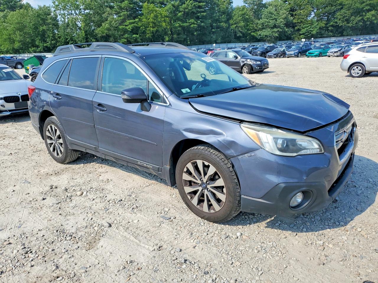 2016 SUBARU OUTBACK