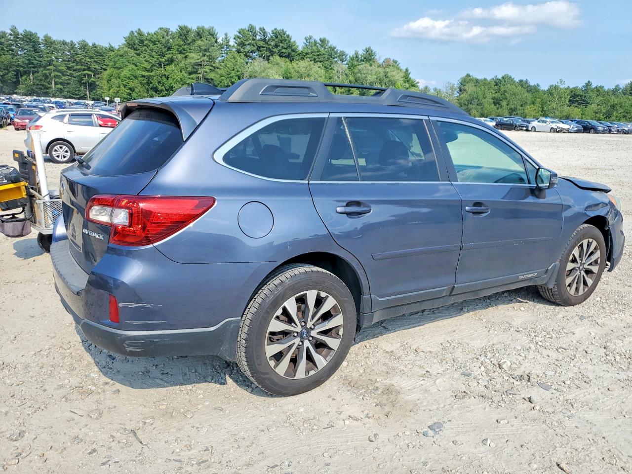 2016 SUBARU OUTBACK