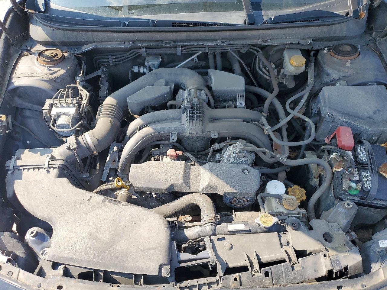 2016 SUBARU OUTBACK