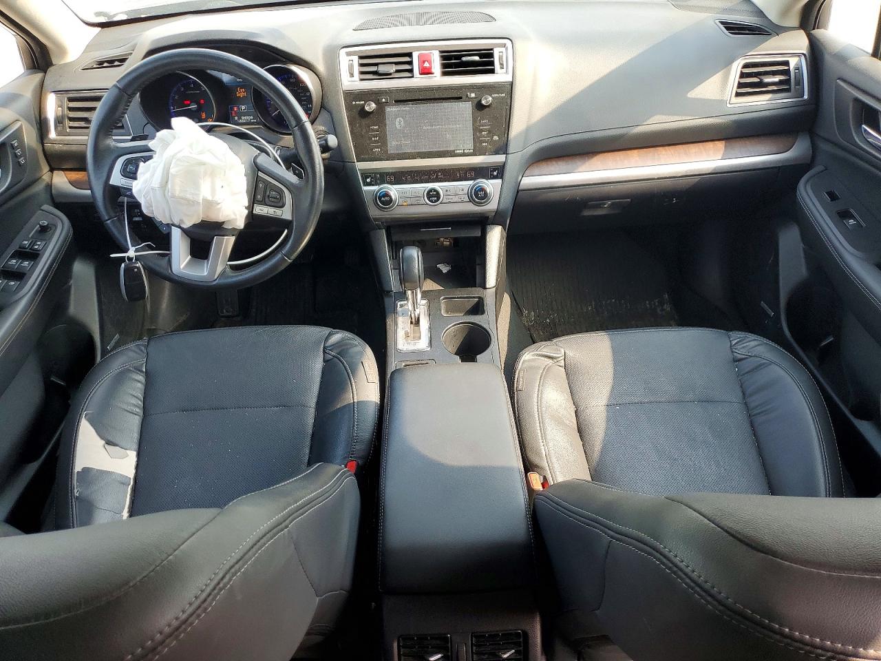 2016 SUBARU OUTBACK