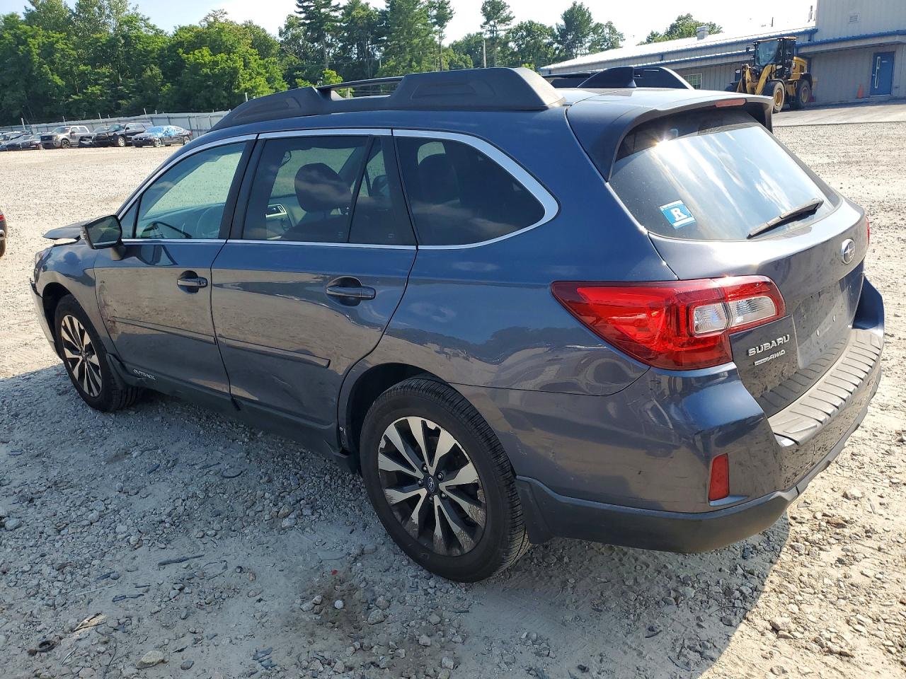 2016 SUBARU OUTBACK